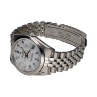 Oyster perpetual date acero jubille 34mm.   
