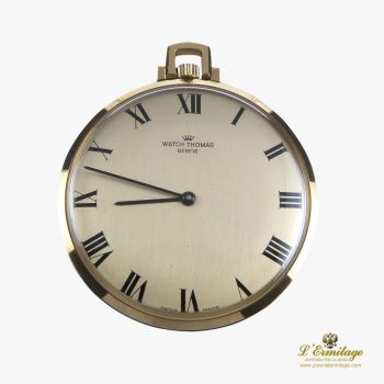 <BR>RELOJ BOLSILLO CUERDA MANUAL · ref.: (NOI) 