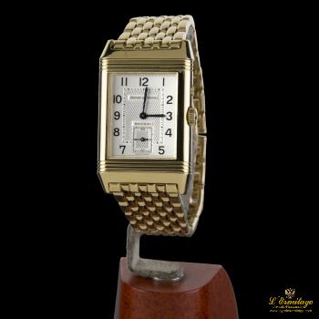 JAEGER-LECOULTRE<BR>REVERSO DUOFACE NIGHT-DAY CABALLERO OR... · ref.: 270.1.54