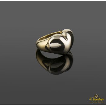 ANILLOS / SORTIJAS<BR>SORTIJA PIAGET EN ORO AMARILLO. · ref.: (RAM)