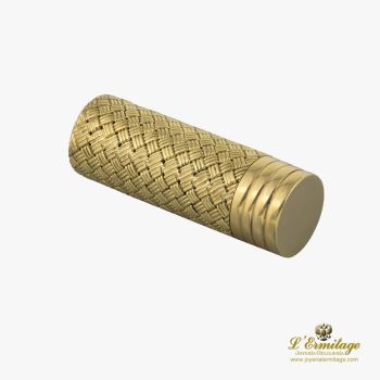 OTROS<BR>FUNDA LABIAL ORO AMARILLO · ref.: (IEM)