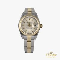 ROLEX<BR>LADY-DATEJUST ACERO Y ORO OYSTER 26MM ...