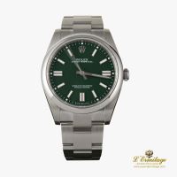 ROLEX<BR>OYSTER PERPETUAL ACERO 39MM.