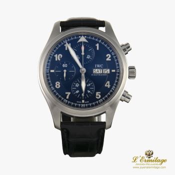 IWC<BR>PILOT ACERO CHRONOGRAPH LAUREUS SPORT ... · ref.: IW371712