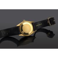Oyster perpetual oro amarillo 34mm 