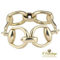 PULSERAS<BR>PULSERA GLENDALE ORO AMARILLO 