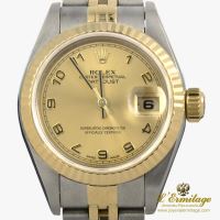 Lady datejust acero y oro jubile 26mm 