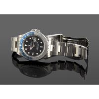 Oyster perpetual gmt-master acero.  