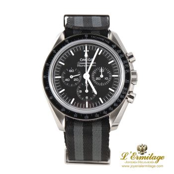 OMEGA<BR>SPEEDMASTER MOONWATCH CO-AXIAL MASTER ... · ref.: 31032425001002