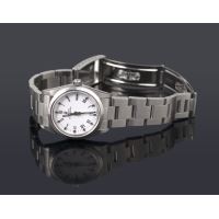 Oyster perpetual 31mm acero.    