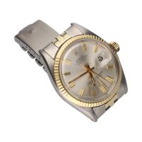 Datejust 36mm acero y oro jubille.    