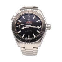OMEGA<BR>SEAMASTER PLANET OCEAN CO-AXIAL 600M C...
