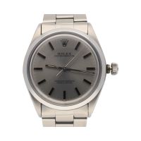 Oyster perpetual acero 34mm.   