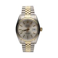 ROLEX<BR>DATEJUST ACERO Y ORO JUBILLE 36MM.