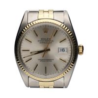 Datejust acero y oro jubille 36mm.   