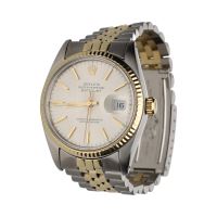 Datejust acero y oro jubille 36mm.   