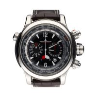 Master compressor extreme world chronograph acero.    