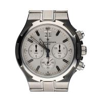 Overseas chronograph acero 40mm.   