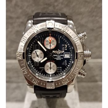 BREITLING<BR>AVENGER II ACERO CHRONOGRAPH 43MM.    ... · ref.: A13338111/BC33