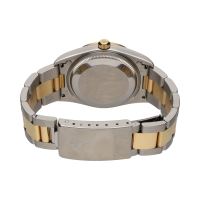 Oyster perpetual date acero y oro 34mm.   