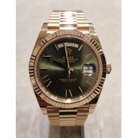 ROLEX<BR>DAY DATE ORO ROSA PRESIDENT 40MM.