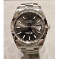 ROLEX<BR>DATEJUST ACERO OYSTER 41MM.