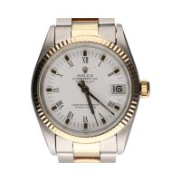 Datejust oyster acero y oro cadete 31mm.  