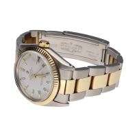 Datejust oyster acero y oro cadete 31mm.  