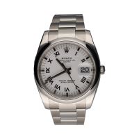 ROLEX<BR>OYSTER PERPETUAL DATE ACERO 34MM.