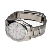 Datejust cadete acero oyster 31mm.    