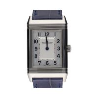 Reverso classic medium thin acero.   