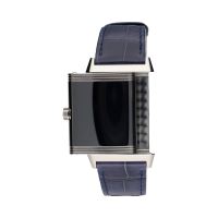 Reverso classic medium thin acero.   