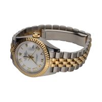 Datejust acero y oro 28mm.   