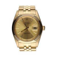 Datejust oro amarillo jubille 36mm.   