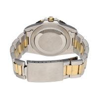 Gmt-master acero y oro marrón oyster.   