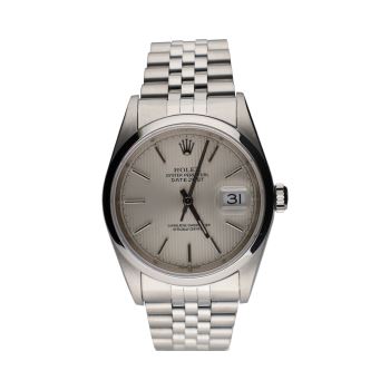 ROLEX<BR>DATEJUST ACERO 36MM JUBILLE. · ref.: 16200