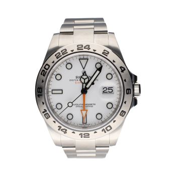 ROLEX<BR>EXPLORER II ACERO 42MM. · ref.: 216570