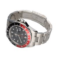 Gmt-master ii acero oyster 40mm.   