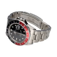 Gmt-master ii acero oyster 40mm.   