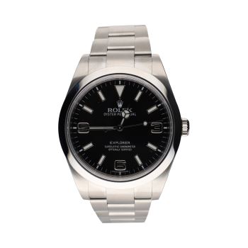 ROLEX<BR>EXPLORER I ACERO 39MM. · ref.: 214270