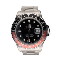 Gmt-master acero oyster 40mm.   