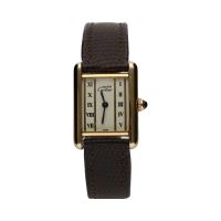 Must de cartier vermeil 20mm.  