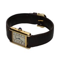 Must de cartier vermeil 20mm.  