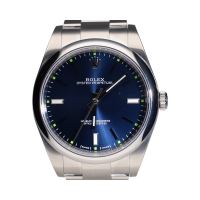 Oyster perpetual acero 39mm.    