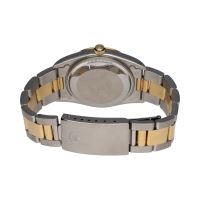 Oyster perpetual date acero y oro 34mm.   