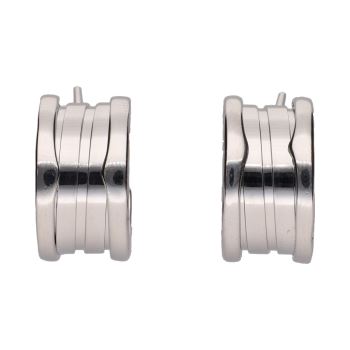 PENDIENTES<BR>PENDIENTES B-ZERO DE BULGARI EN ORO BL... · ref.: (NMCM)