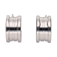 PENDIENTES<BR>PENDIENTES B-ZERO DE BULGARI EN ORO BL...