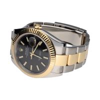 Datejust ii acero y oro 41mm.    