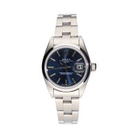 ROLEX<BR>OYSTER PERPETUAL DATE SEÑORA ACERO 26M...