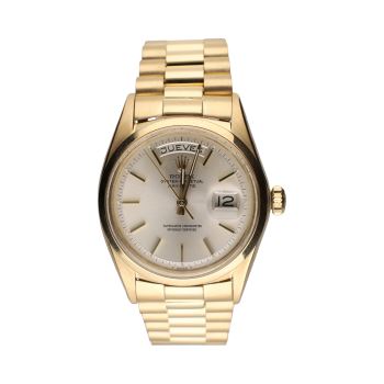 ROLEX<BR>DAY-DATE PRESIDENT ORO AMARILLO 36MM. ... · ref.: 1802